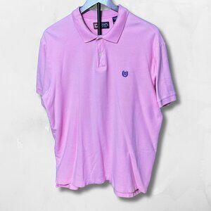 Chaps Short Sleeve Polo Men's Shirt - XL